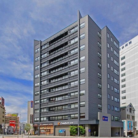 Comfort Inn Fukuoka Tenjin Экстерьер фото