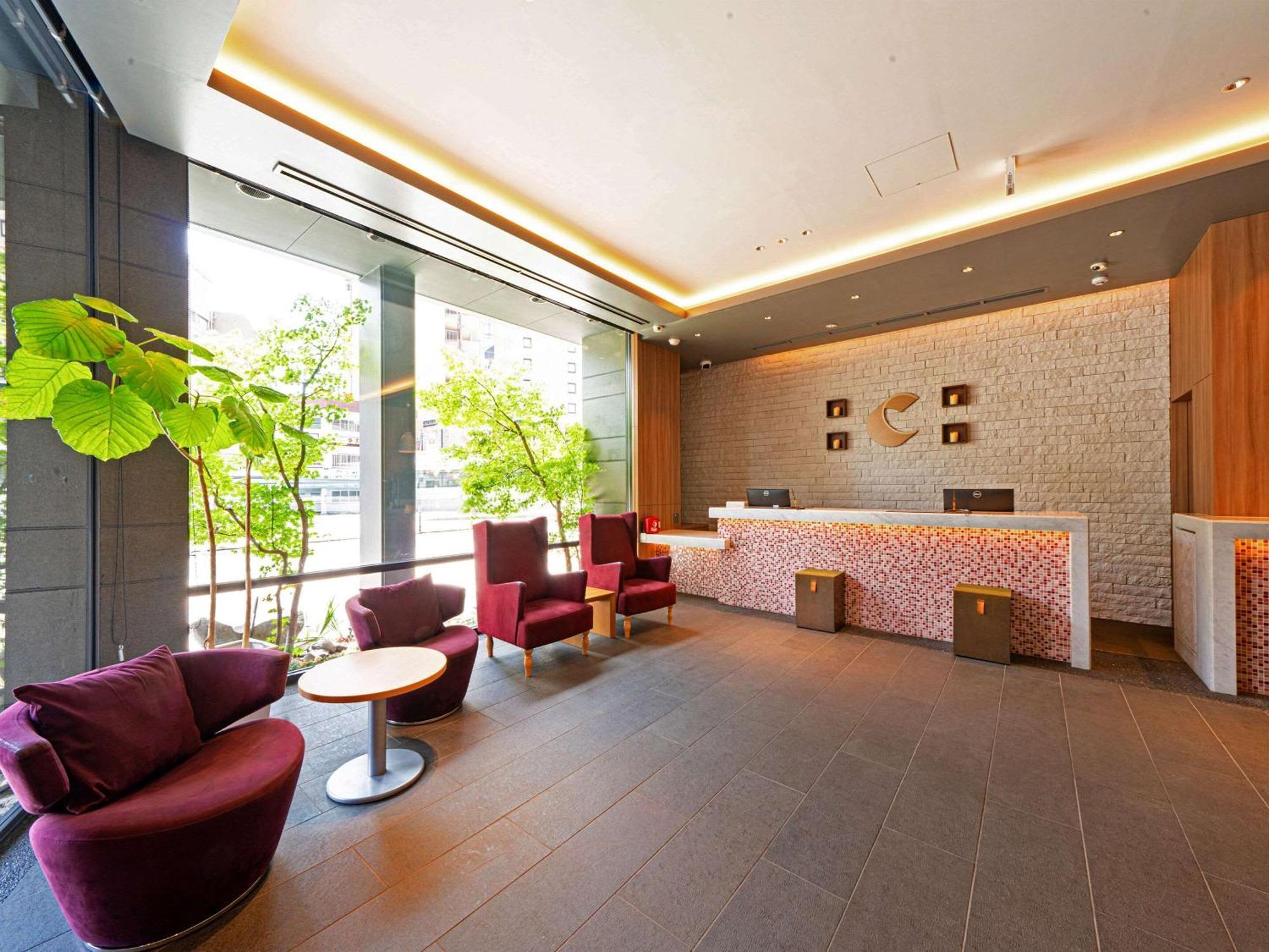 Comfort Inn Fukuoka Tenjin Экстерьер фото