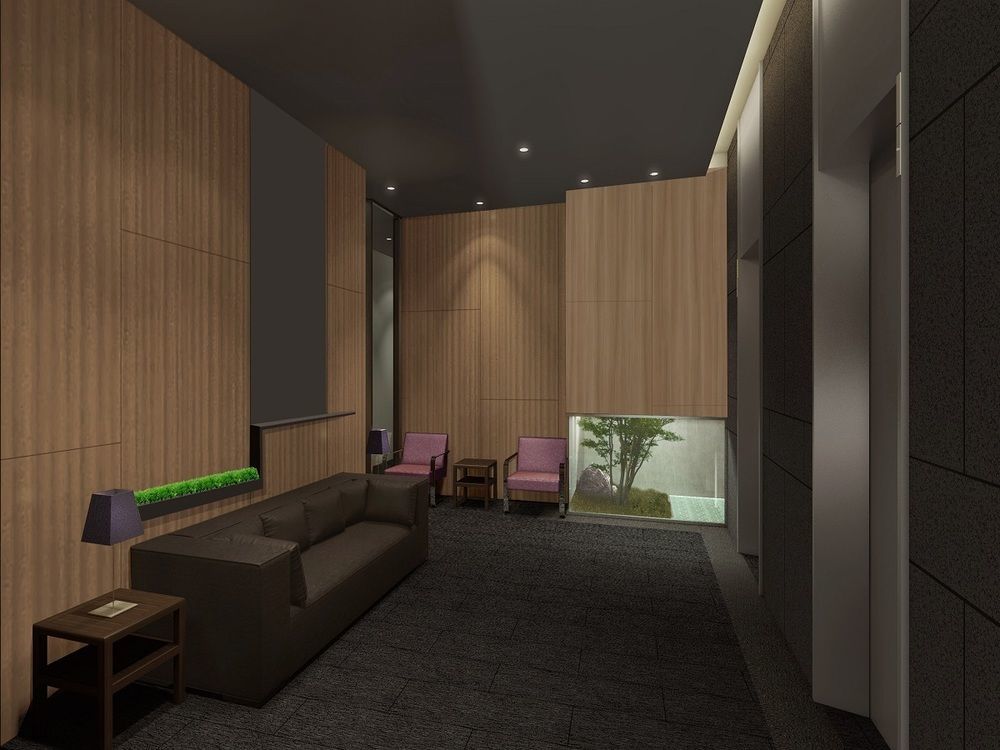 Comfort Inn Fukuoka Tenjin Экстерьер фото