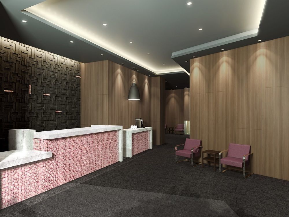 Comfort Inn Fukuoka Tenjin Экстерьер фото