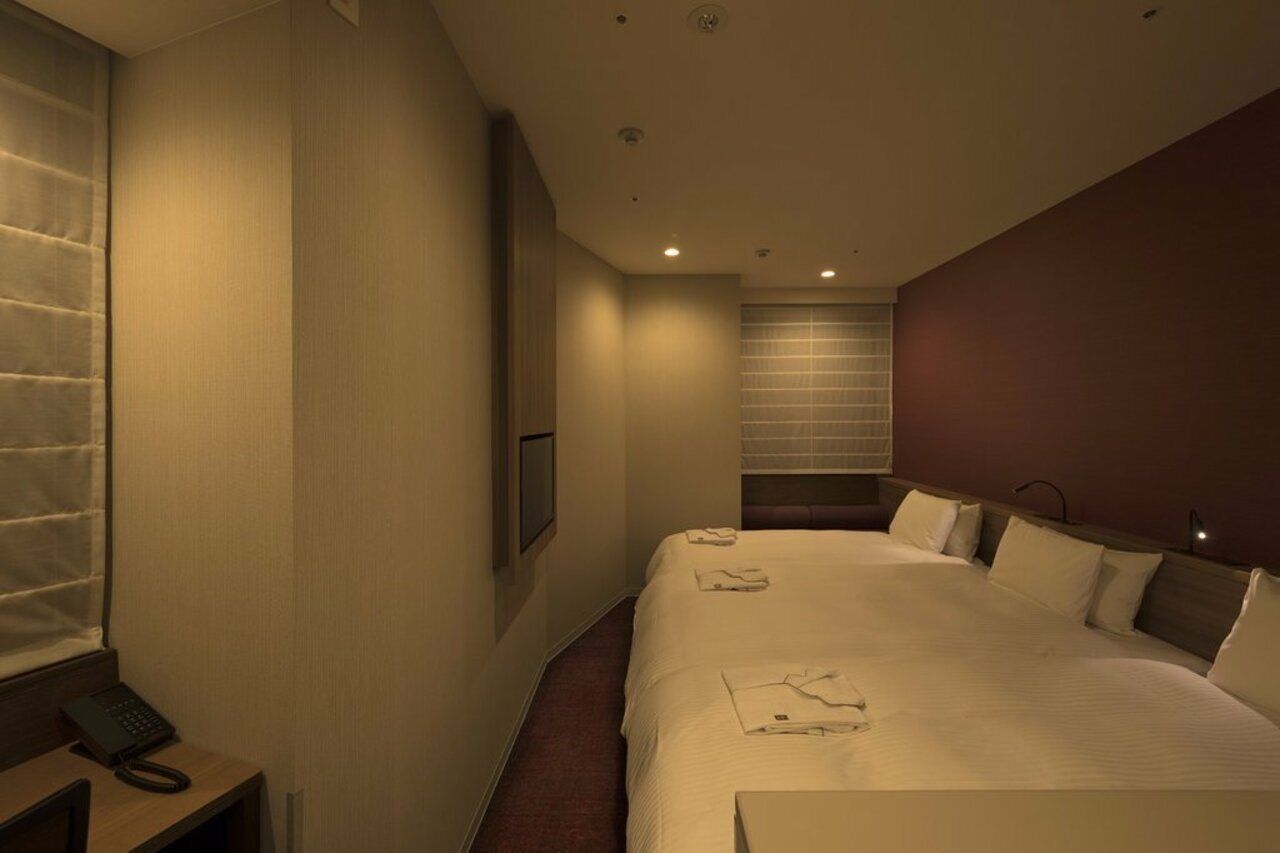 Comfort Inn Fukuoka Tenjin Экстерьер фото